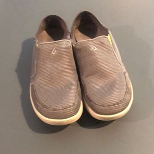 Olukai slip on summer shoes